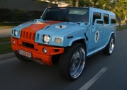 Hummer H2 GT Geiger Hummer H2 GT Geiger